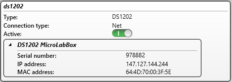 identifiant platform microlabox